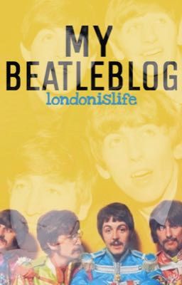 My Beatleblog✨.