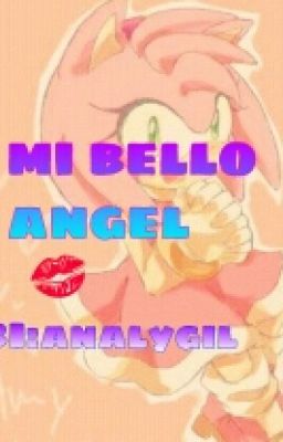 My beautiful angel Sonamy