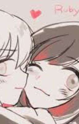 My beautiful rose    (Yandere! Weiss x Ruby)