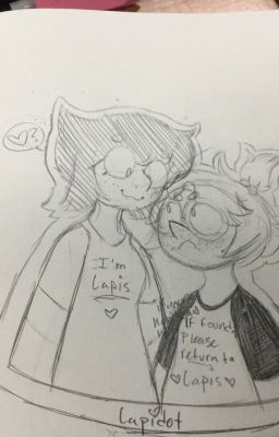 My Better Half (Lapidot human) {DISCONTINUED}