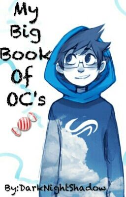 My Big Book Of OC's