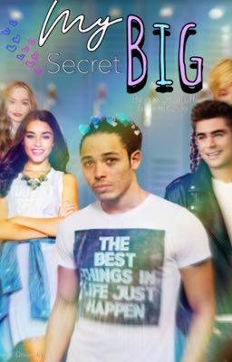 My Big Little Secret | #Wattys