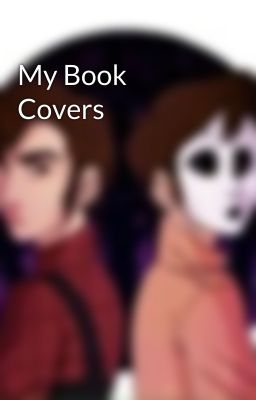 My Book Covers