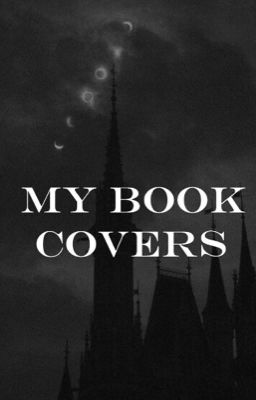 My Book covers 