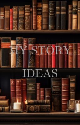 My book ideas