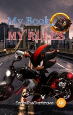 My Book, My Rules