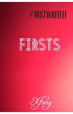 My Book O' Firsts