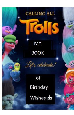 My Book of Birthday Wishes 🎂