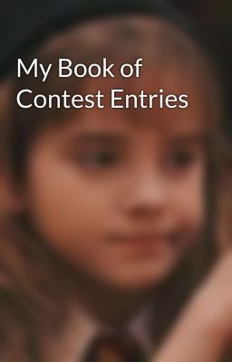 My Book of Contest Entries