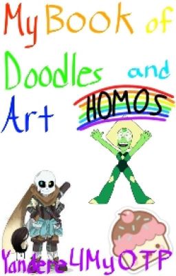 My Book of Doodles and Art