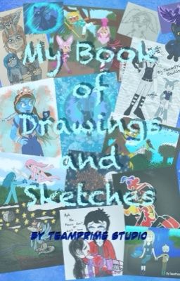 My Book of Drawings and Sketches