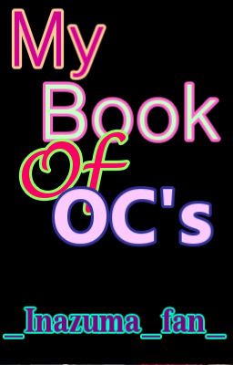 My Book Of OC's