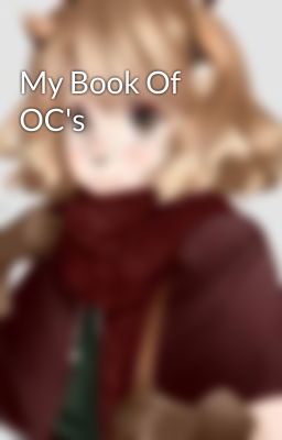 My Book Of OC's