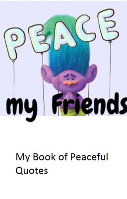 My Book of Peaceful Quotes