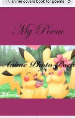 My book of poems 