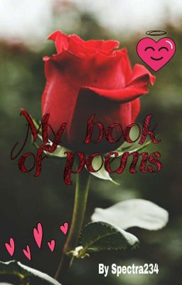 My book of poems.