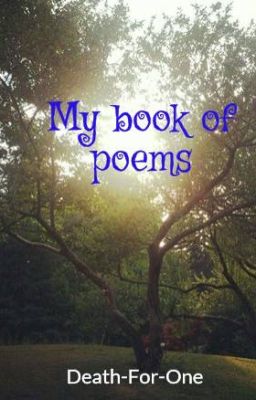 My book of poems