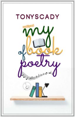 MY BOOK OF POETRY