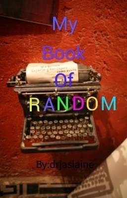 My book of RANDOM