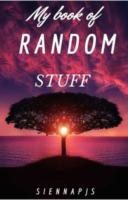 My Book of Random Stuff