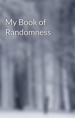 My Book of Randomness