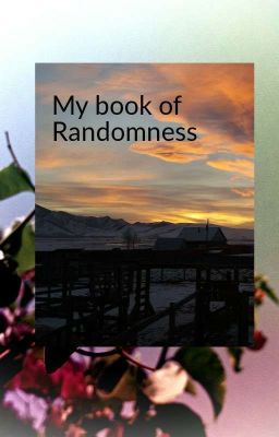 My Book Of Randomness