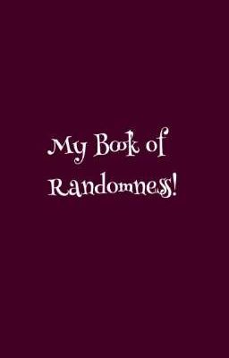 My Book of Randomness!