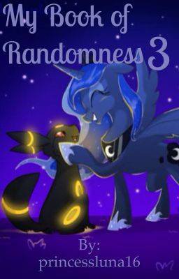 My Book of Randomness 3