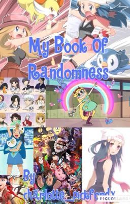 My Book Of Randomness!