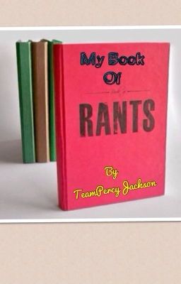 My Book of Rants