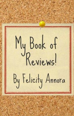 My Book of Reviews! (Holding on requests)