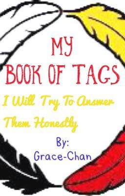 My book of tags