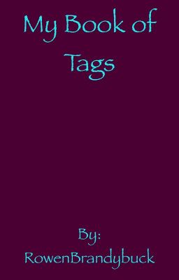 My Book of Tags