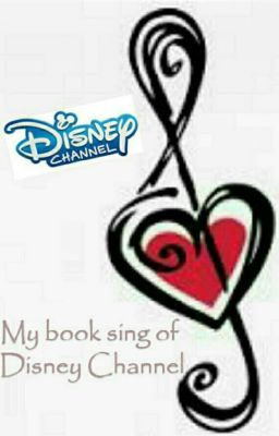 My book sing of Disney