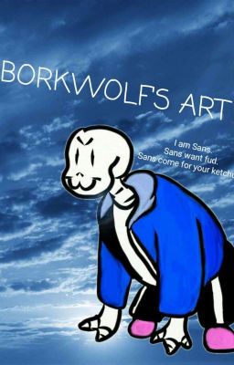 My 'Bork' of Trashy Art!