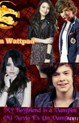 My Boyfriend is a Vampire ( Mi Novio Es un vampiro) Harry Styles 