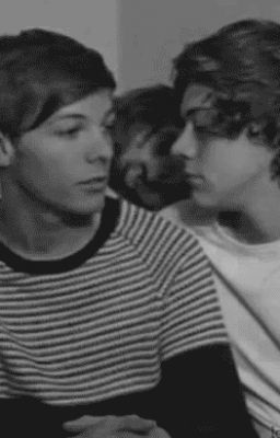 My boyfriend, Louis Tomlinson (Larry Stylinson bromance)