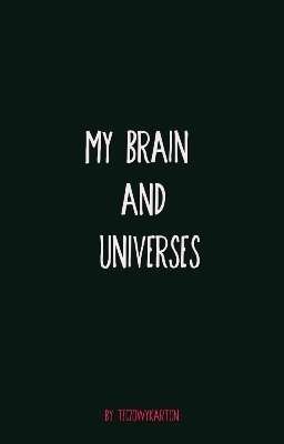 My brain and universes