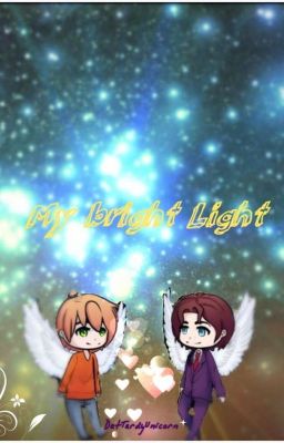 My bright light [Zomdado FF] (Abgebrochen)