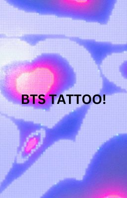 My BTS Tattoos!!!!