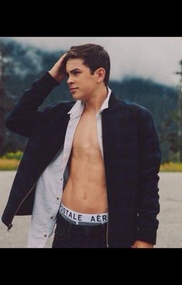 My bully (Hayes grier fanfic)