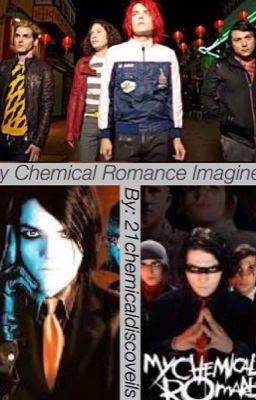 My Chemical Romance Imagines