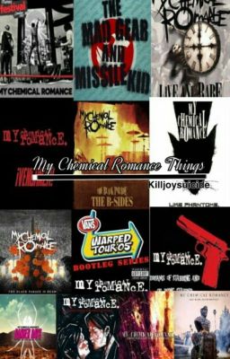 My Chemical Romance Things