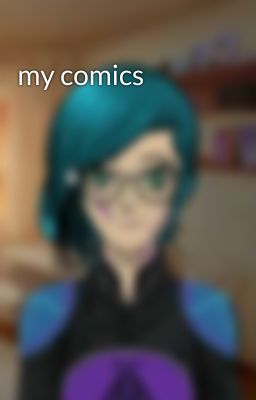 my comics 