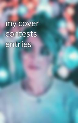 my cover contests entries 