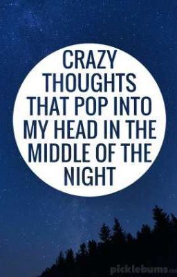 My Crazy Thoughts