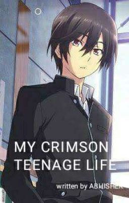 MY CRIMSON TEENAGE LIFE