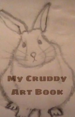 My cruddy art book