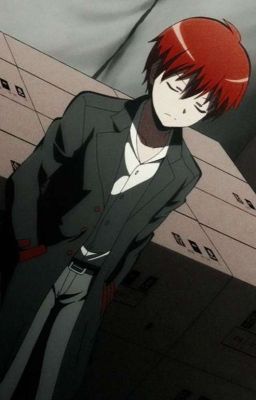 My Crush (Akabane Karma x Reader)