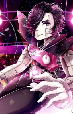 My crush Mettaton (MettatonXroyalty) 